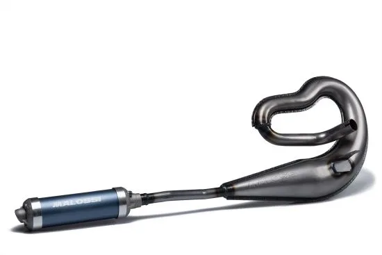 Marmitta Malossi Piaggio SI TOO BAD 3218786 - Ricambi Piaggio Ciao Si