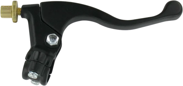 Portaleva Completo Nera Leva Corta - Ricambi e Accessori Moto