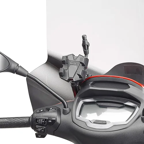 Porta Cellulare Moto Givi a Pinza S921 - Ricambi e Accessori Moto