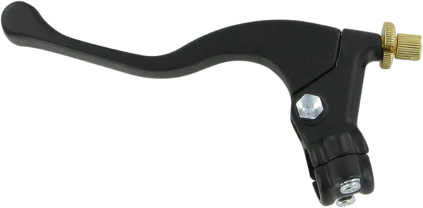 Portaleva Completo Nera Leva Corta - Ricambi e Accessori Moto
