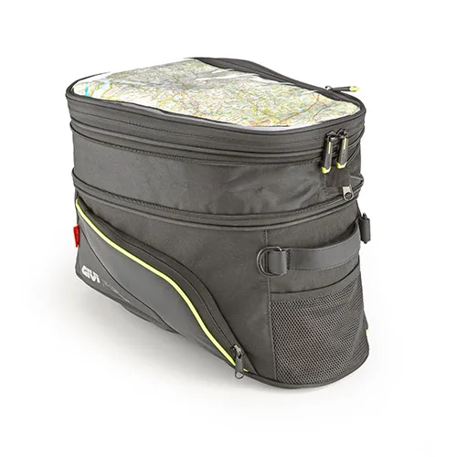 Borsa Serbatoio Givi Tanklock Estensibile 21-27Litri EA143 - Ricambi e Accessori Moto