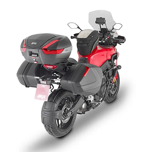 Borsa Serbatoio Givi Tanklock Estensibile 21-27Litri EA143 - Ricambi e Accessori Moto