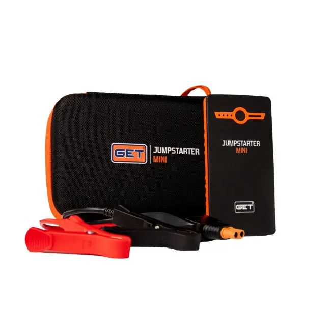Avviatore di Emergenza per Moto Jet Jump Starter Multifunzione - Ricambi e Accessori Moto