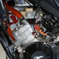 Gruppo Termico Stage6 Big Racing 77cc Minarelli AM6 S6-7018810 - Ricambi Motocross Motard