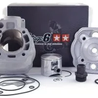Gruppo Termico Stage6 Big Racing 77cc Minarelli AM6 S6-7018810 - Ricambi Motocross Motard