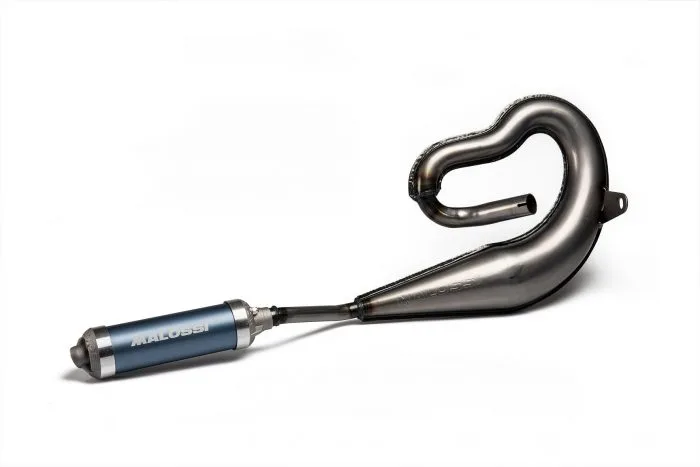 Marmitta Malossi Piaggio Ciao TOO BAD 3218787 - Ricambi e Accessori Piaggio Ciao Si
