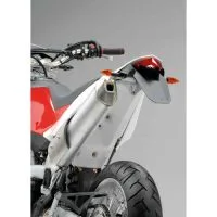 Fanale Led Posteriore con Luce Targa - Ricambi e Accessori Moto