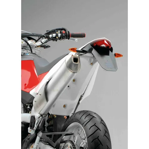 Fanale Led Posteriore con Luce Targa - Ricambi e Accessori Moto