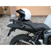 Lucchetto a Cavo Lampa per Borse Morbide - Caschi - Ricambi e Accessori Moto