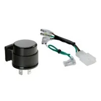 Intermittenza Standard Elettronica Lampa 12V 10A 3Pin 91617 - Ricambi e Accessori Moto