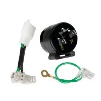 Intermittenza Standard Elettronica Lampa 12V 10A 3Pin 91617 - Ricambi e Accessori Moto