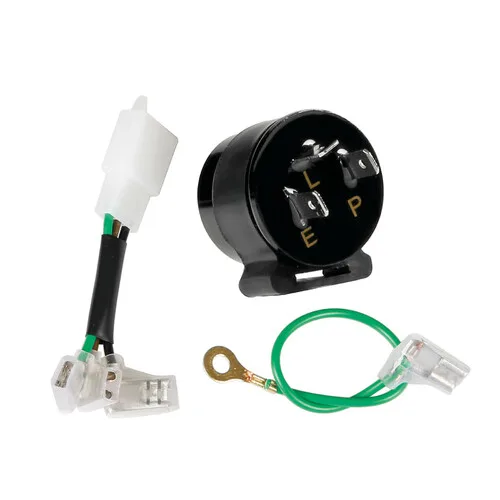 Intermittenza Standard Elettronica Lampa 12V 10A 3Pin 91617 - Ricambi e Accessori Moto