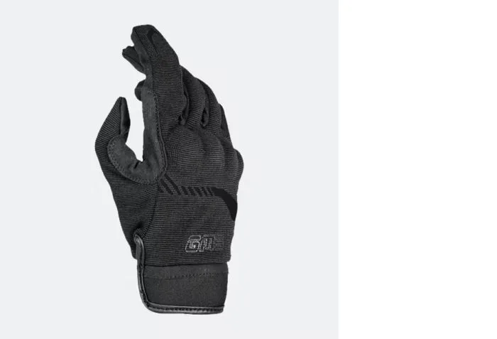 Guanti Moto Estivi in Tessuto Jet City GMS - Abbigliamento e Accessori