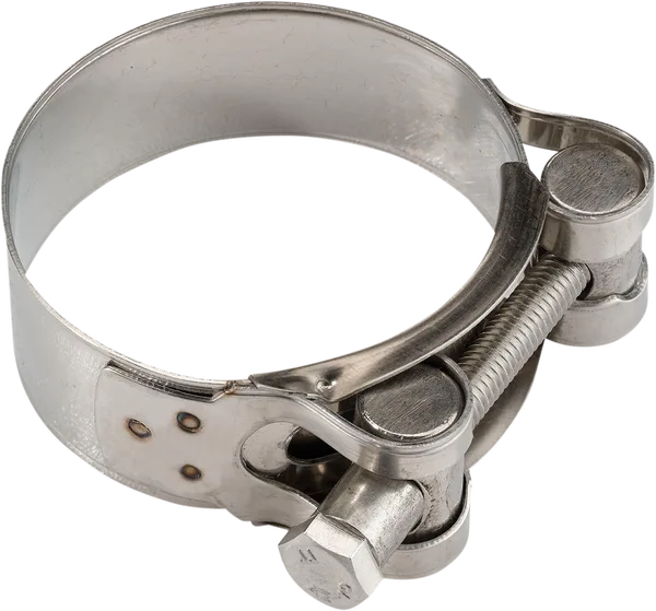 Fascetta per Collettore di scarico Misura da mm 49,3 a 53,8 - Ricambi e Accessori Moto