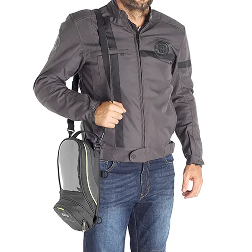 Borsello da serbatoio Givi , 6 litri EA138 - Ricambi e Accessori Moto