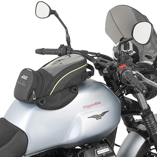 Borsello da serbatoio Givi , 6 litri EA138 - Ricambi e Accessori Moto
