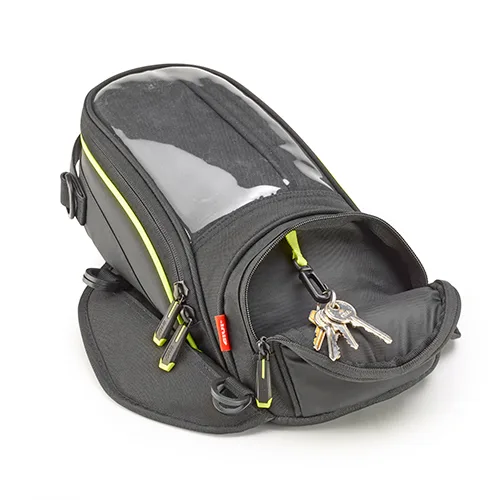 Borsello da serbatoio Givi , 6 litri EA138 - Ricambi e Accessori Moto