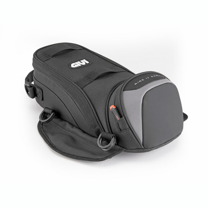 Borsello da Serbatoio Givi, Attacchi Cinghie - Magneti 6 litri EASY02 - Ricambi e Accessori