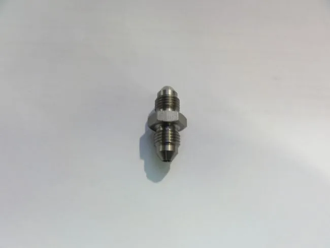 Raccordo per Prolunga Tubo Freno in Treccia Braking - Ricambi e Accessori Moto