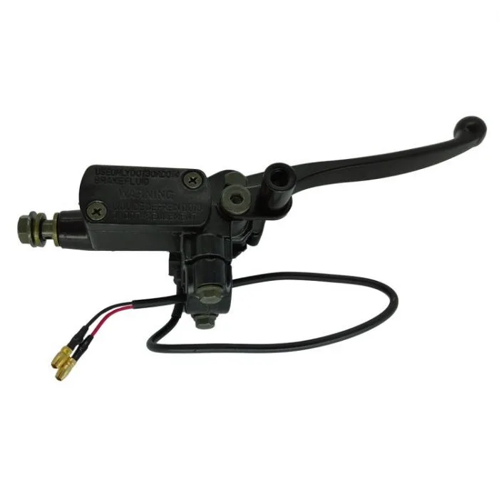 Pompa Freno Scooter Destra con Leva Yamaha MBK 97-13 - Ricambi e Accessori Moto