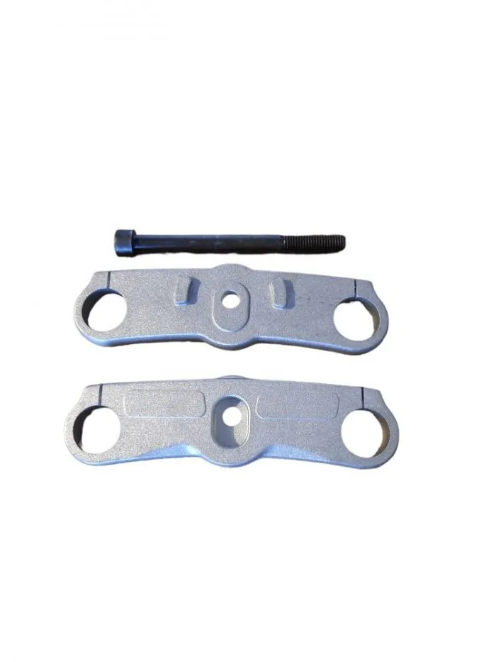 Piastre Forcella Minimoto Polini 910 Carena S 2WB 143.415.006 - Ricambi e Accessori Minimoto