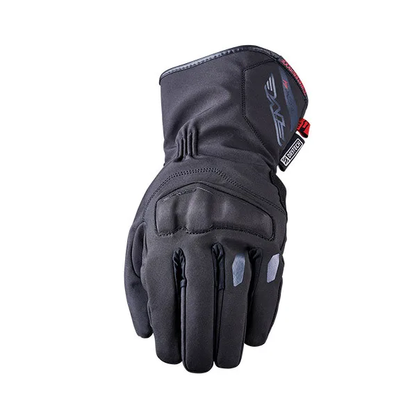 Guanti Five WFX4 Invernali Impermeabile Nero - Abbigliamento e Accessori