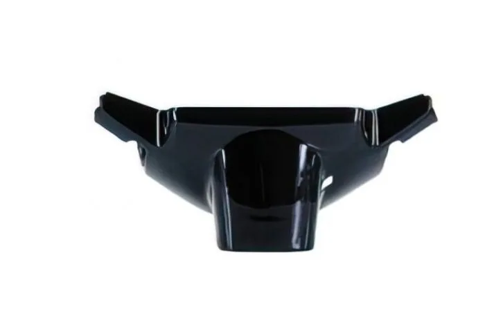 Coprimanubrio Inferiore MBK Booster Spirit Nero - Ricambi e Accessori Scooter