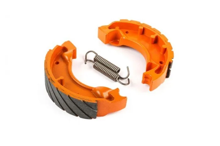 Ganasce Freno Stage6 Racing Booster - BW'S - Ricambi e Accessori Scooter
