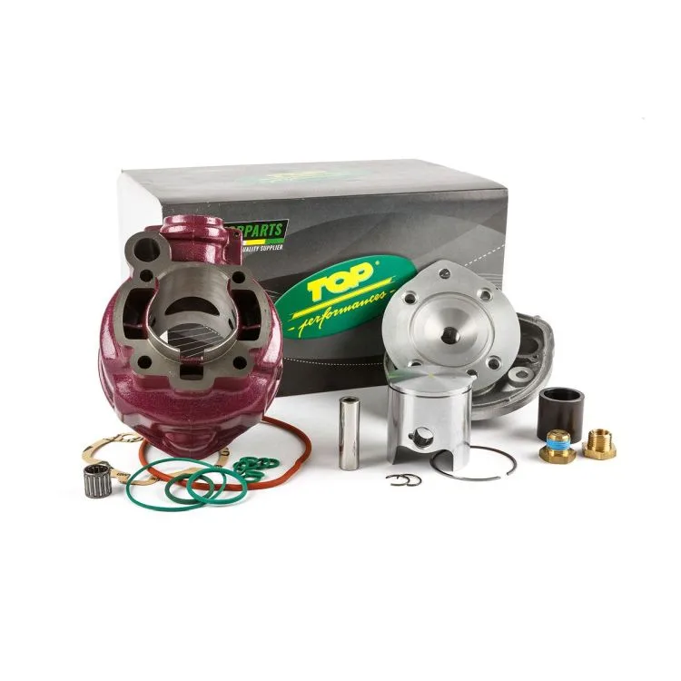 Gruppo Termico Top 2Plus D.49,5 Testa Scomponibile AM6 9921150 - Ricambi e Accessori Motocross Motard