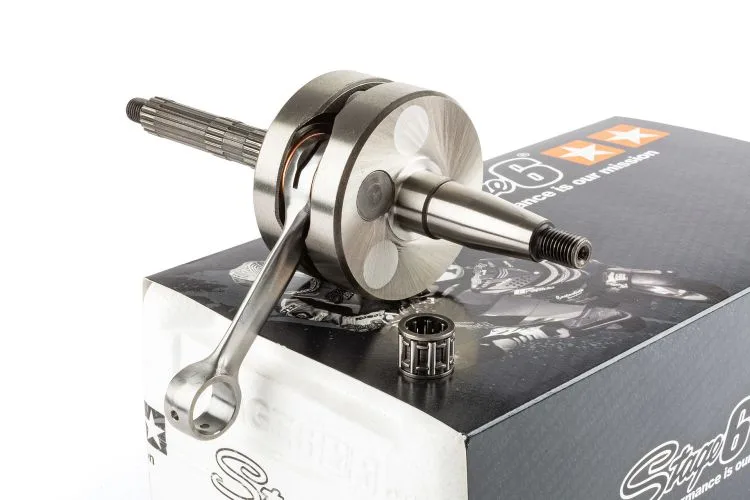 Albero Motore Spalle Piene Stage6 Pro Replica Piaggio NRG/Gilera - Ricambi e Accessori Scooter