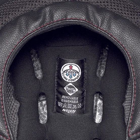 Casco Demi Jet Nolan N21 Visor Nero Opaco - Abbigliamento e Accessori