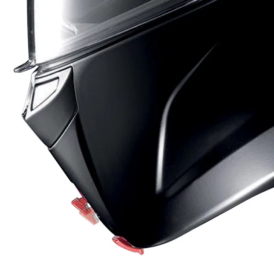 Casco Modulare Nolan N90-3 Nero Opaco - Abbigliamento e Accessori