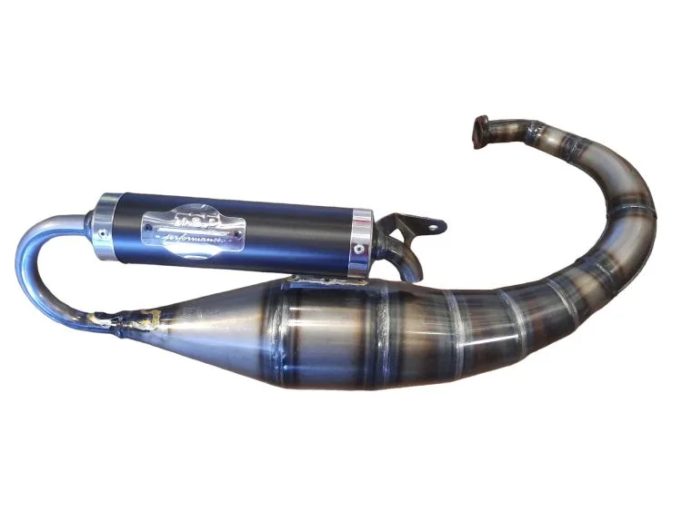 Marmitta Nardò II Top Performances Minarelli Verticale 9931450 - Ricambi e Accessori Scooter