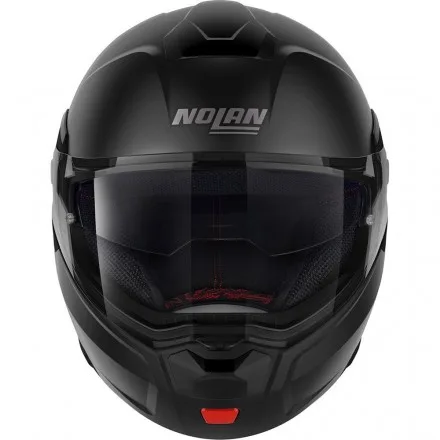 Casco Modulare Nolan N90-3 Nero Opaco - Abbigliamento e Accessori