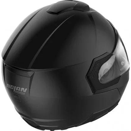 Casco Modulare Nolan N90-3 Nero Opaco - Abbigliamento e Accessori