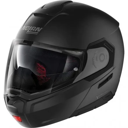 Casco Modulare Nolan N90-3 Nero Opaco - Abbigliamento e Accessori