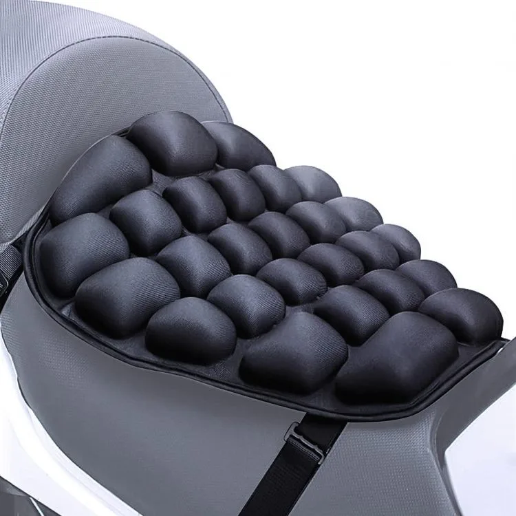 Cuscino da Sella Comfort Gonfiabile Traspirante Standard - Ricambi e Accessori Moto