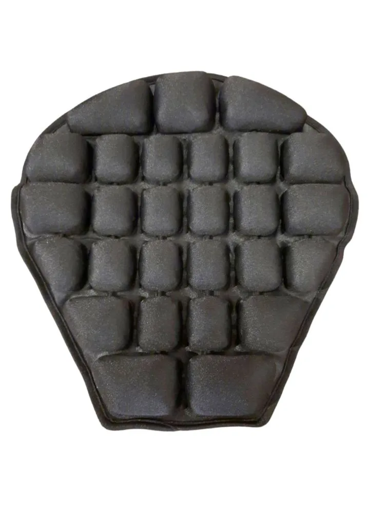 Cuscino da Sella Comfort Gonfiabile Traspirante Standard - Ricambi e Accessori Moto