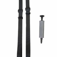 Cuscino da Sella Comfort Gonfiabile Traspirante Standard - Ricambi e Accessori Moto