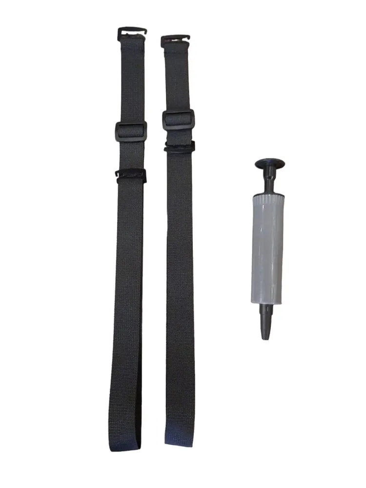 Cuscino da Sella Comfort Gonfiabile Traspirante Standard - Ricambi e Accessori Moto