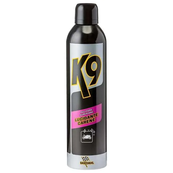 K9 Lucidante Carene Pulitore Superiore BARDAHL - Ricambi e Accessori Moto