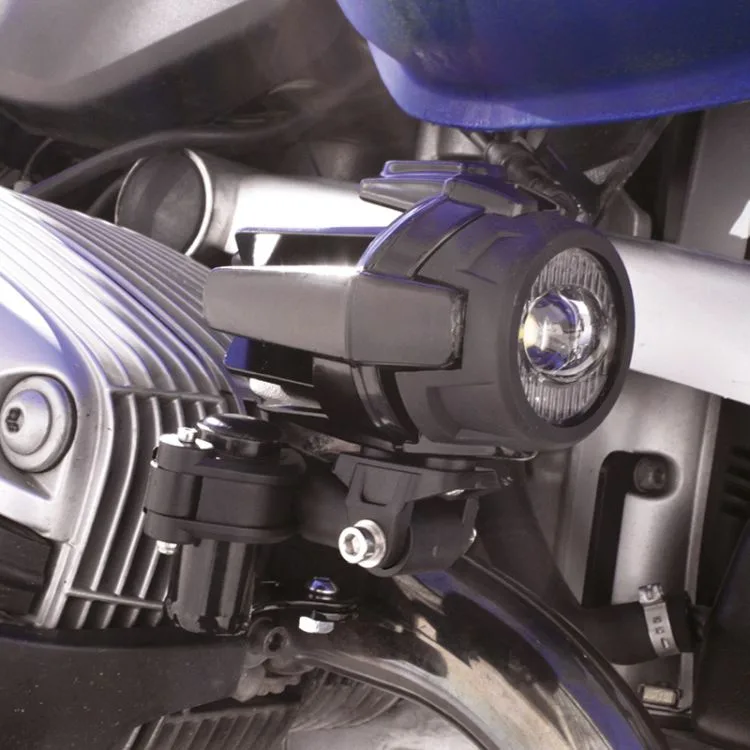 Fari Led Moto Ausiliari Coppia Chaft Omologati - Ricambi e Accessori Moto