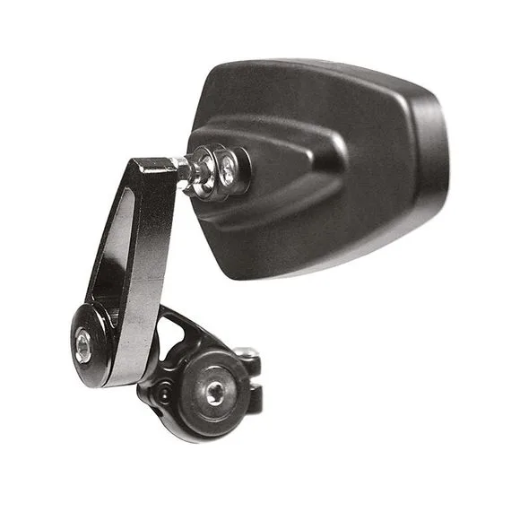 Specchietto Moto Manubrio End Bar Chaft Alluminio DX-SX - Ricambi e Accessori