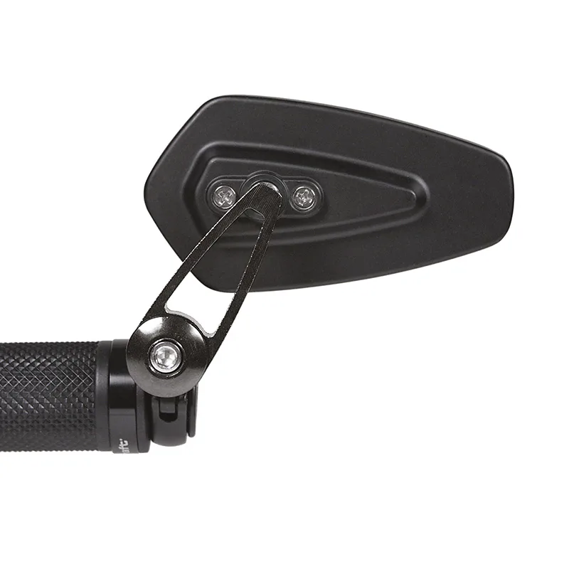 Specchietto Moto Manubrio End Bar Chaft Alluminio DX-SX - Ricambi e Accessori