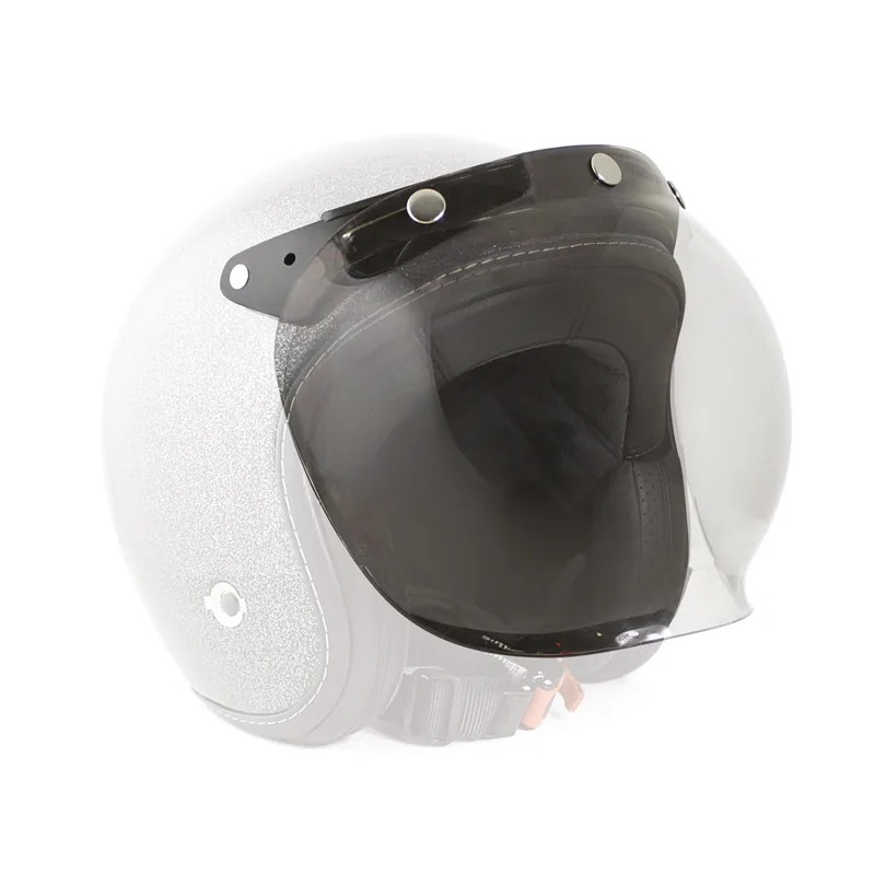 Visiera Bubble per 3 Bottoni con Movimento - Abbigliamento e Accessori