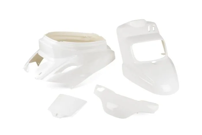 Carene Booster BW'S dopo il 2004 Colore Bianco - Ricambi e Accessori Scooter