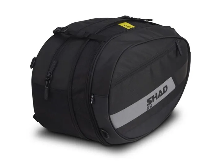 Borse Laterali Morbide SHAD SL58 Espandibili 46-58LT - Ricambi e Accessori Moto