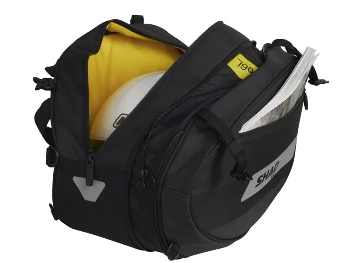Borse Laterali Morbide SHAD SL58 Espandibili 46-58LT - Ricambi e Accessori Moto
