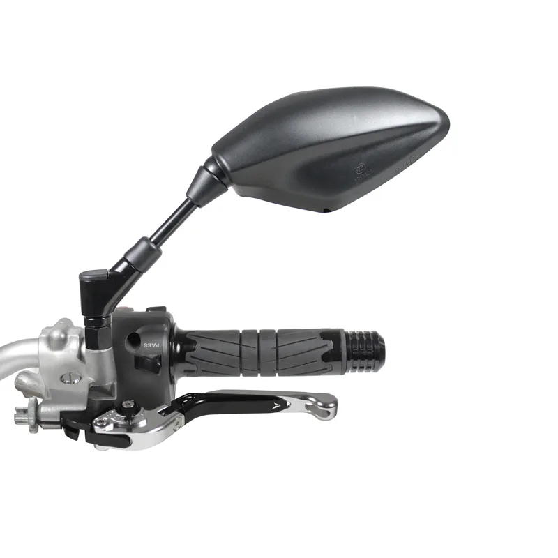 Specchietti Moto Naked chaft RE109 Attacchi M8-10 (conf.coppia) - Ricambi e Accessori Moto