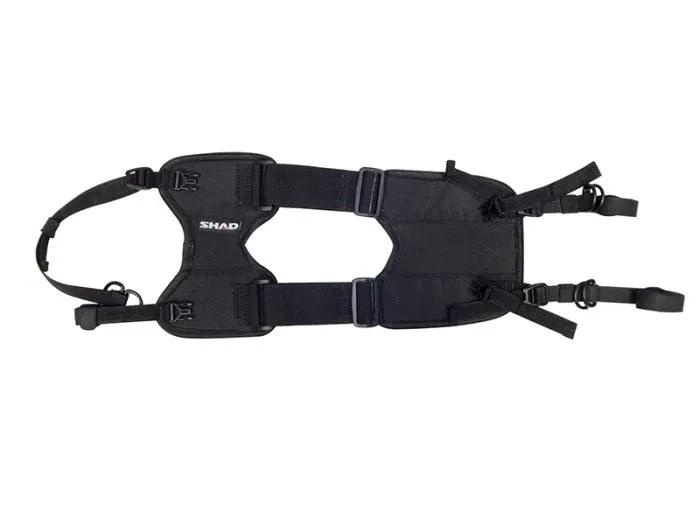 Base Per Borsa Serbatoio SL20 SHAD Attacco Rapido Cinghie - Ricambi e Accessori Moto